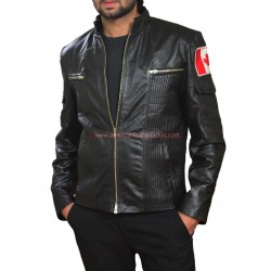 Stargate Atlantis Dr. Rodney McKay Leather Jacket