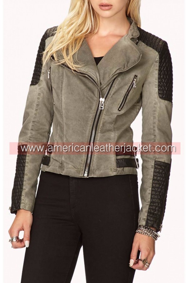 The Walking Dead Season 5 Rosita Espinosa Jacket