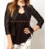 Shadowhunters Clary Fray Black Leather Jacket