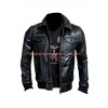 Once Upon a Time Sheriff Graham Leather Jacket