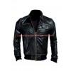 Once Upon a Time Sheriff Graham Leather Jacket