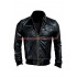 Once Upon a Time Sheriff Graham Leather Jacket