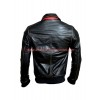 Once Upon a Time Sheriff Graham Leather Jacket