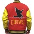 Smallville Tom Welling Crows Letterman Jacket
