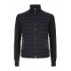 Daniel Craig Spectre Knitted Sleeve Bomber Jacket Daniel Craig Spectre Knitted Sleeve Bomber Jacket