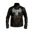 Spider Man Venom Black Leather Jacket