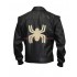 Spider-Man Noir Leather Vest + Jacket