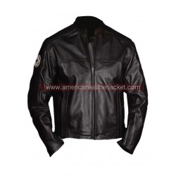 Star Wars Imperial Motorcycle Leather Jacket