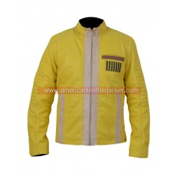 Star Wars Luke Skywalker Yellow Jacket