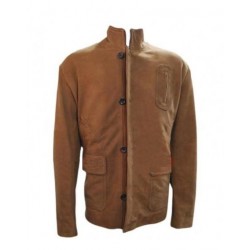 Stephen Amell Arrow Leather Jacket