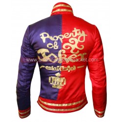 Harley Quinn Suicide Squad Jacket