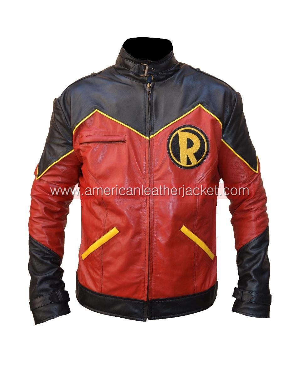 robin jacket dc