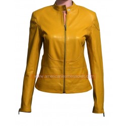 Megan Fox Teenage Mutant Ninja Turtles Leather Jacket