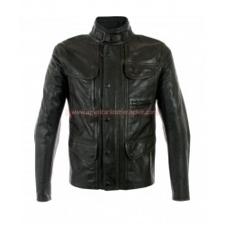 Terminator Genisys 2015 Leather Jacket