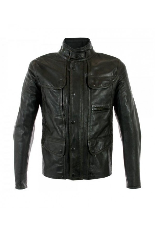 Terminator Genisys 2015 Leather Jacket