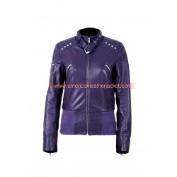 Terminator TSCC Cameron Phillips Leather Jacket