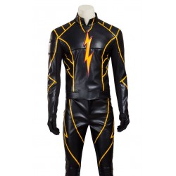 The Flash Season 3 The Rival Flashpoint Leather Jacket