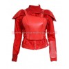 The Hunger Games: Mockingjay Part 2 Red Jacket