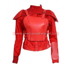 The Hunger Games: Mockingjay Part 2 Red Jacket