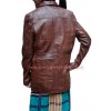 The Hunger Games Catching Fire Leather Jacket