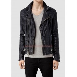 Klaus Mikaelson The Originals Season 2 Leather Jacket