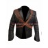 The Shannara Chronicles Wil Ohmsford Leather Jacket