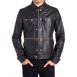 The Vampire Diaries Season 6 Damon Salvatore Jacket