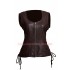 The Walking Dead Michonne Leather Vest
