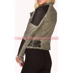 The Walking Dead Season 5 Rosita Espinosa Jacket