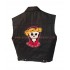 The Warriors Rogues Leather Vest