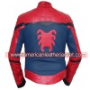 Spider-Man Homecoming Peter Parker Leather Jacket