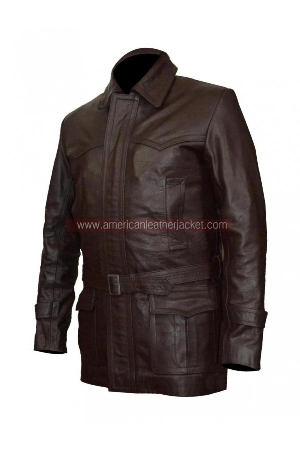 Tomorrow Never Dies James Bond Leather Jacket Tomorrow Never Dies James Bond Leather Jacket
