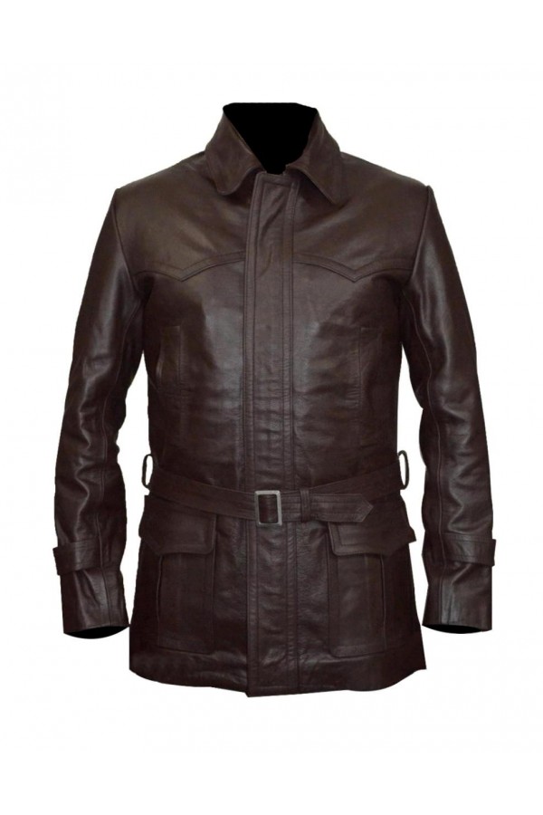 Tomorrow Never Dies James Bond Leather Jacket Tomorrow Never Dies James Bond Leather Jacket