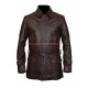 Tomorrow Never Dies James Bond Leather Jacket Tomorrow Never Dies James Bond Leather Jacket