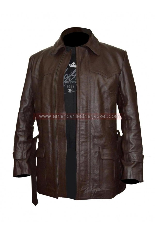 Tomorrow Never Dies James Bond Leather Jacket Tomorrow Never Dies James Bond Leather Jacket