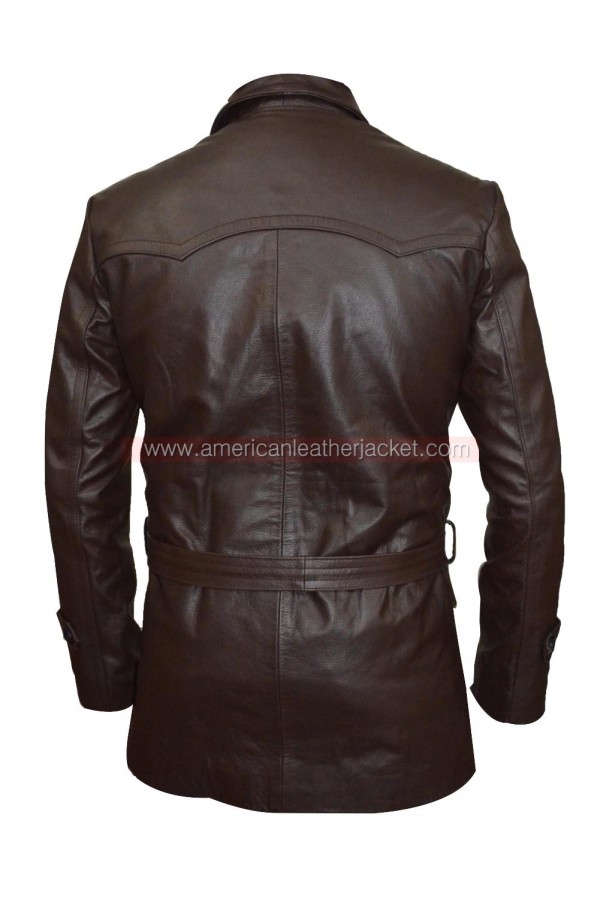 Tomorrow Never Dies James Bond Leather Jacket Tomorrow Never Dies James Bond Leather Jacket
