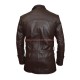 Tomorrow Never Dies James Bond Leather Jacket Tomorrow Never Dies James Bond Leather Jacket