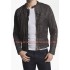 Shane Dyson Moto Leather Jacket