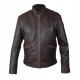 Tron Legacy Sam Flynn Distressed Brown Leather Jacket Tron Legacy Sam Flynn Distressed Brown Leather Jacket