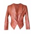2 Broke Girls Caroline Channing Leather Jacket
