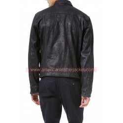 Undateable Danny Chris D'Elia Leather Jacket