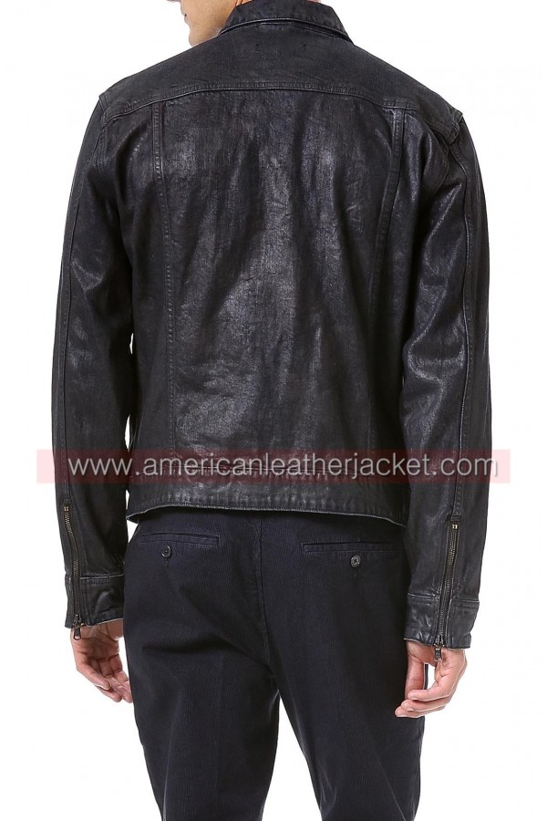 Undateable Danny Chris D'Elia Leather Jacket