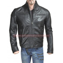 Vin Diesel Fast and Furious 6 Leather Jacket
