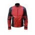 Ryan Reynolds Deadpool Movie Leather Jacket