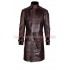 Watch Dogs Aiden Pearce Leather Jacket Coat - Premium Edition