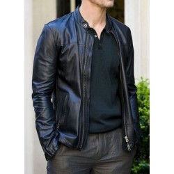 White Collar Neal Caffrey Leather Jacket