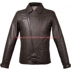 The Witcher 3 Wild Hunt Leather Jacket