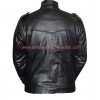 Bucky Barnes Winter Soldier Leather Jacket + Vest
