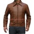 X Men Days of Future Past Logan Wolverine Leather Jacket