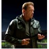 Terminator Genisys 2015 Leather Jacket